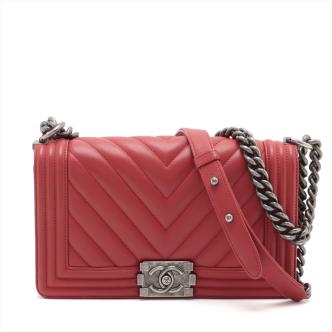Chanel Medium Boy Flap Bag