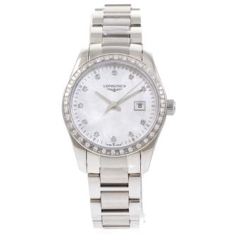 Longines Conquest Classic Ladies Watch