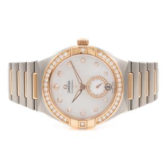 Omega Constellation Watch