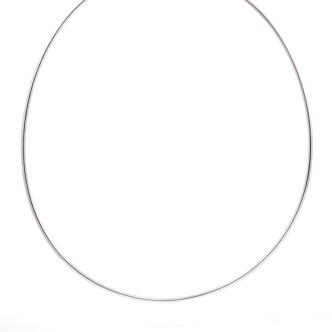 18ct Gold Omega Necklace 16.5g