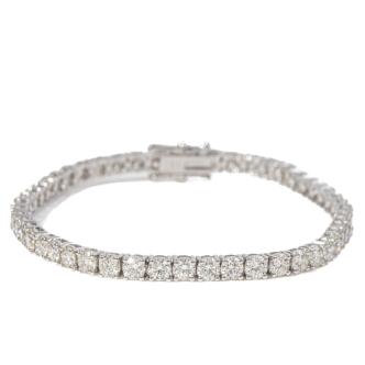 7.69 Diamond Tennis Bracelet