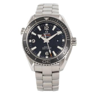Omega Seamaster Planet Ocean Mens Watch