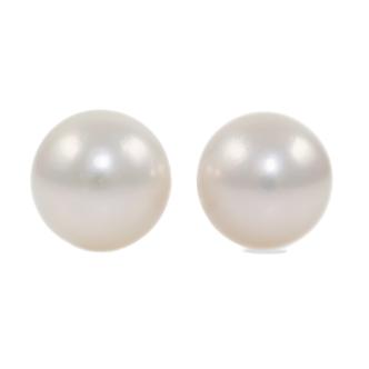 9-9.1mm Akoya Pearl Stud Earrings