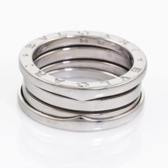 Bvlgari B.Zero1 Three Band Ring