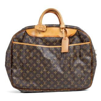 Louis Vuitton Alize 24 Heures Luggage