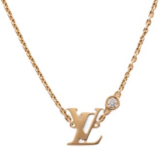 Louis Vuitton Idylle Blossom LV Pendant