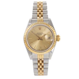 Rolex Datejust Ladies Watch 69173