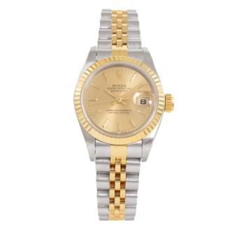 Rolex Datejust Ladies Watch 69173