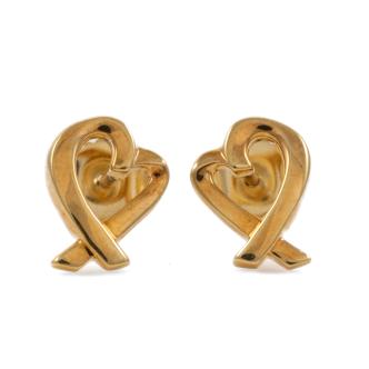 Tiffany & Co. Loving Heart Earrings