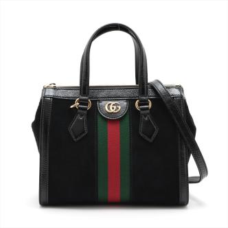 Gucci Small Ophidia Web Tote