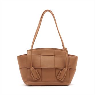 Bottega Veneta Mini Arco Shoulder Bag