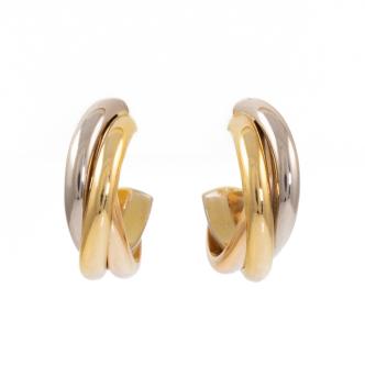 Cartier Trinity Earrings