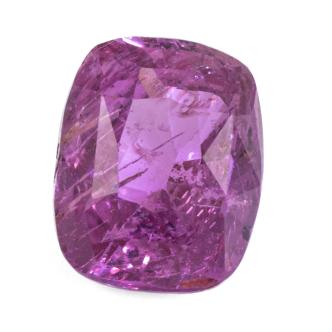 2.65ct Unheated Madagascan Pink Sapphire
