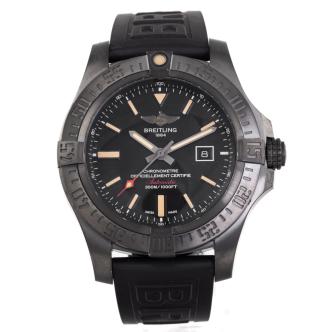 Breitling Avenger Blackbird Mens Watch