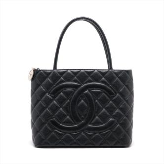 Chanel Medallion Tote Bag
