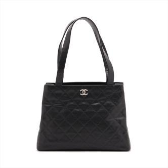 Chanel CC Shopper Tote