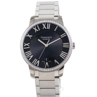 Tiffany & Co. Atlas Dome Watch