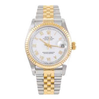 Rolex Datejust Ladies Watch 68273