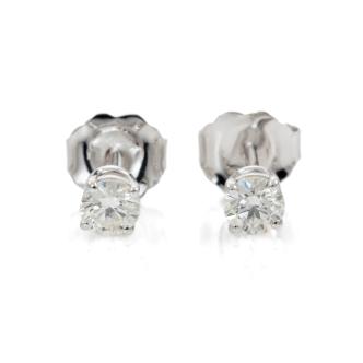 0.31ct Diamond Studs