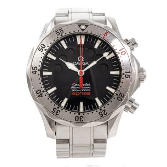 Omega Seamaster Apnea Jacques Mayol
