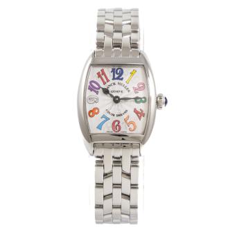 Franck Muller Color Dreams Ladies Watch