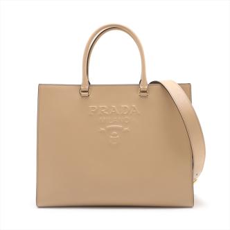 Prada Large Saffiano 2Way Bag