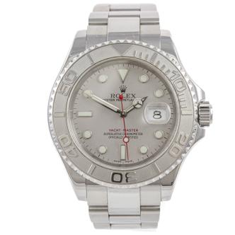 Rolex Yacht Master Mens Watch 16622