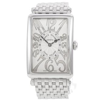 Franck Muller Long Island Ladies Watch