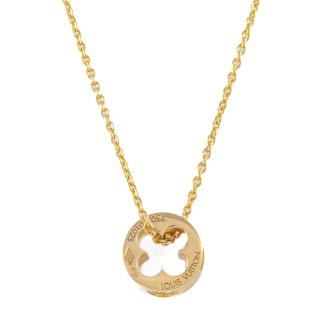 Louis Vuitton Empreinte Pendant
