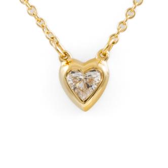 Tiffany & Co Diamond By The Heart