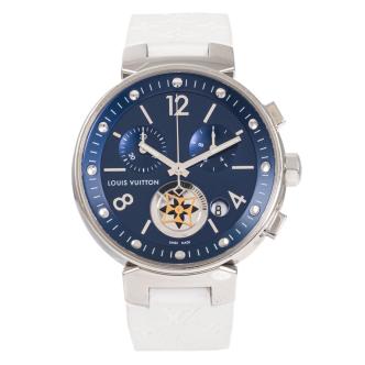 Louis Vuitton Tambour Moonstar Watch