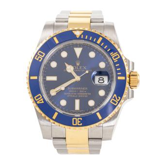 Rolex Submariner Date Mens Watch 116613LB