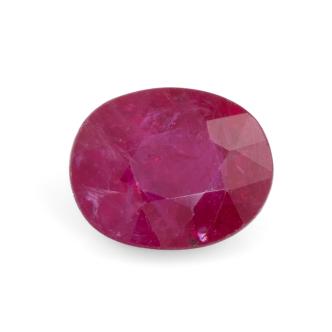 1.60ct Loose Mozambique Ruby