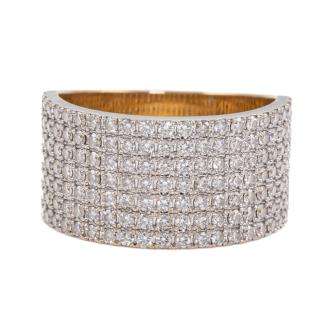 2.20ct Diamond Dress Ring