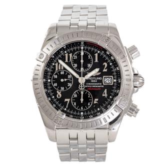 Breitling Chronomat Evolution Mens Watch