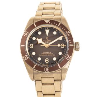 Tudor Black Bay 58 Bronze Watch
