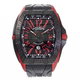 Franck Muller Conquistador Mens Watch