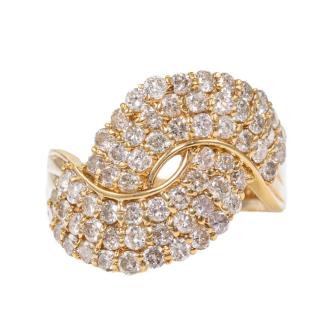 2.01ct Diamond Dress Ring