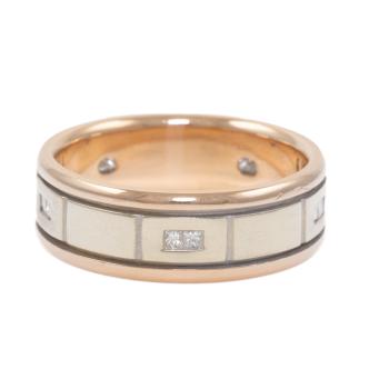 0.20ct Diamond Mens Ring