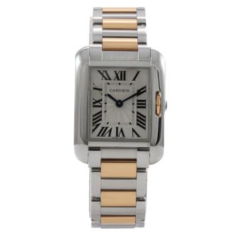 Cartier Tank Anglaise Ladies Watch