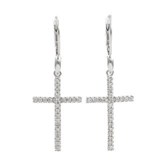 0.30ct Diamond Earrings