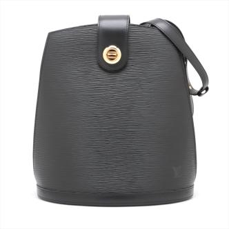 Louis Vuitton Vintage Epi Cluny