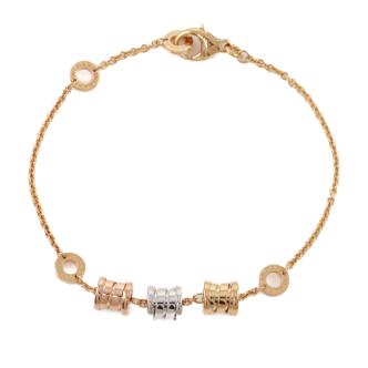 Bvlgari B.Zero1 Three Elements Bracelet