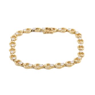 1.89ct Diamond Bracelet