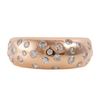 0.75ct Diamond Dress Ring