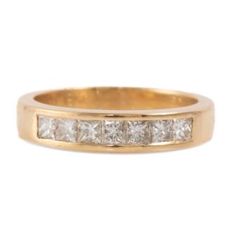 0.50ct Diamond Eternity Ring