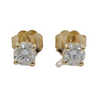 0.60ct Diamond Studs GIA D VS1
