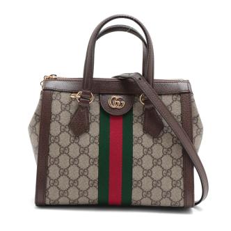 Gucci Small Ophidia Tote Bag