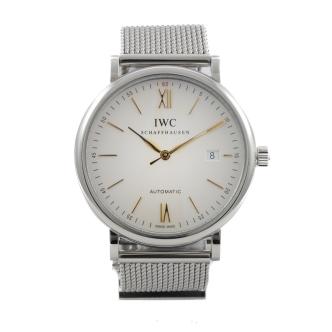 IWC Schaffhausen Portofino Mens Watch