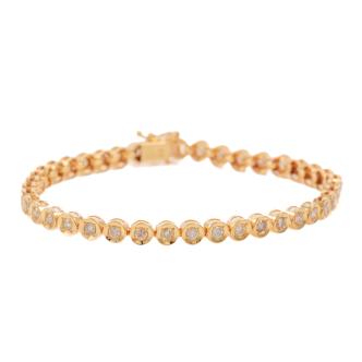 2.00ct Diamond Tennis Bracelet